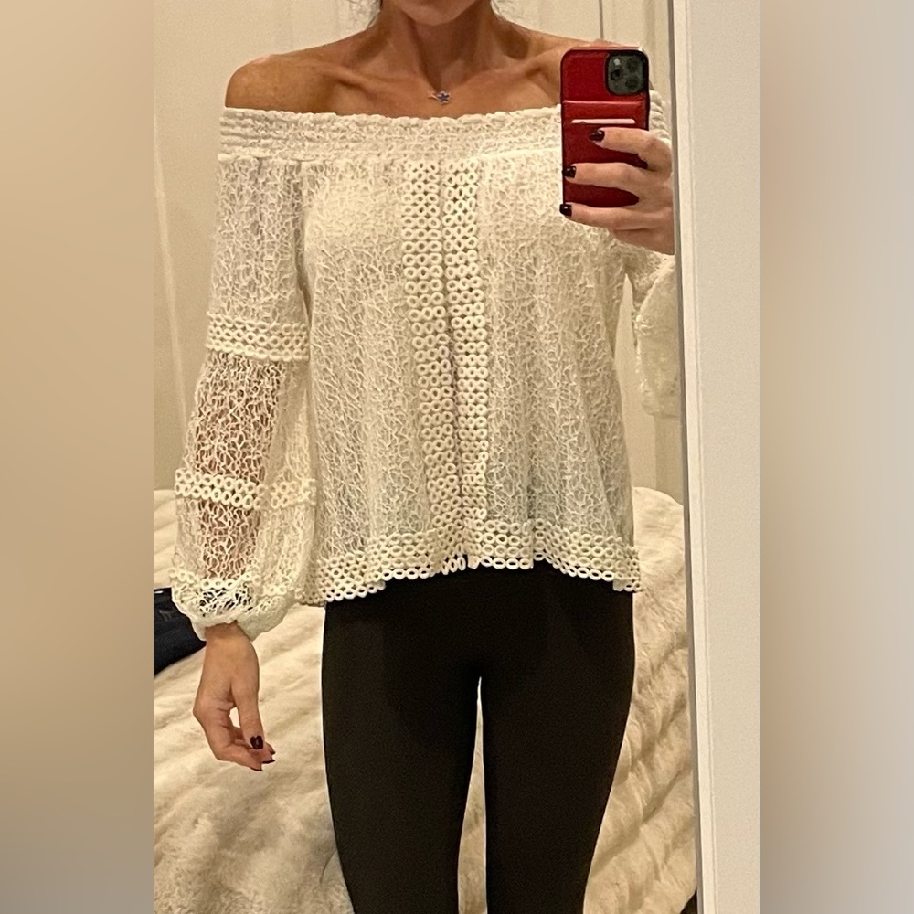Ramy Brook sexy top